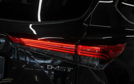 Toyota Highlander, 2026 год, 5 300 000 рублей, 29 фотография