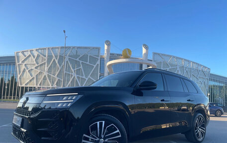 Volkswagen Teramont, 2025 год, 5 450 000 рублей, 3 фотография