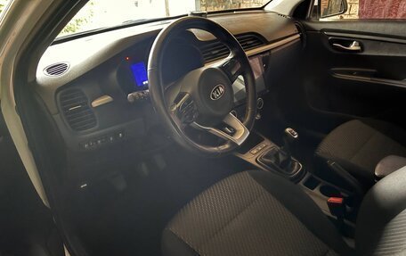 KIA Rio IV, 2019 год, 1 490 000 рублей, 6 фотография
