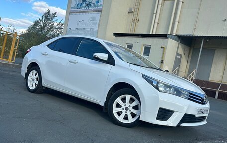 Toyota Corolla, 2013 год, 1 150 000 рублей, 2 фотография