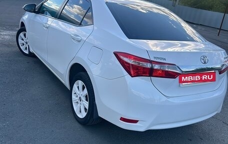 Toyota Corolla, 2013 год, 1 150 000 рублей, 3 фотография