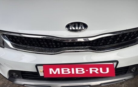KIA Rio IV, 2019 год, 1 490 000 рублей, 15 фотография