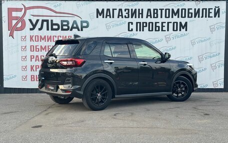 Toyota Raize I, 2022 год, 1 460 000 рублей, 6 фотография