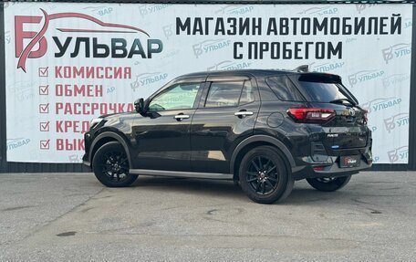 Toyota Raize I, 2022 год, 1 460 000 рублей, 4 фотография