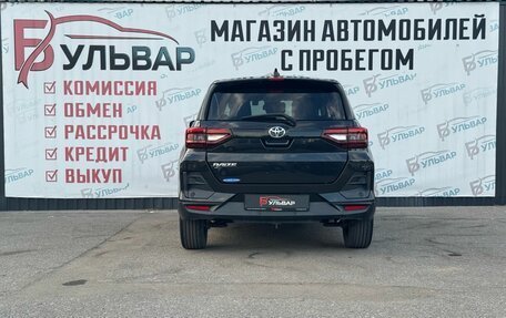 Toyota Raize I, 2022 год, 1 460 000 рублей, 5 фотография