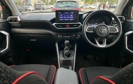 Toyota Raize I, 2022 год, 1 460 000 рублей, 12 фотография