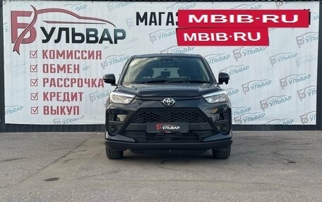 Toyota Raize I, 2022 год, 1 460 000 рублей, 2 фотография