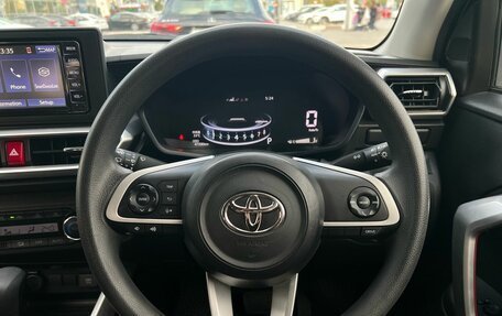 Toyota Raize I, 2022 год, 1 460 000 рублей, 13 фотография