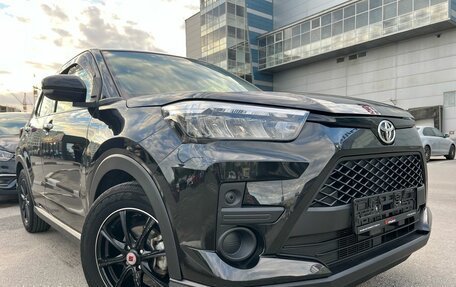 Toyota Raize I, 2022 год, 1 460 000 рублей, 26 фотография