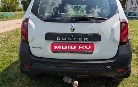 Renault Duster I рестайлинг, 2018 год, 999 999 рублей, 2 фотография