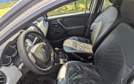 Renault Duster I рестайлинг, 2018 год, 999 999 рублей, 5 фотография