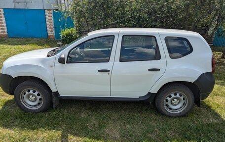 Renault Duster I рестайлинг, 2018 год, 999 999 рублей, 3 фотография