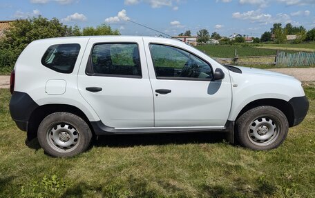 Renault Duster I рестайлинг, 2018 год, 999 999 рублей, 4 фотография