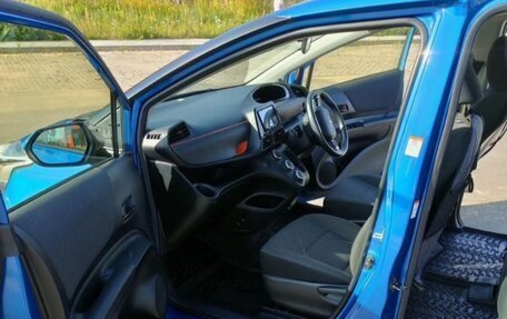 Toyota Sienta II, 2019 год, 1 350 000 рублей, 9 фотография