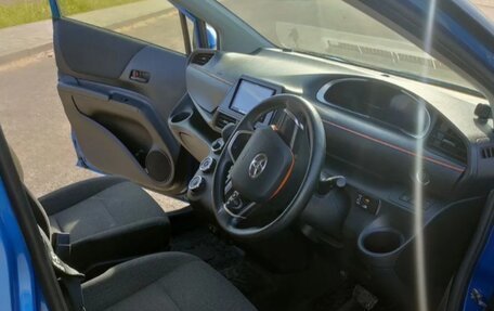 Toyota Sienta II, 2019 год, 1 350 000 рублей, 3 фотография