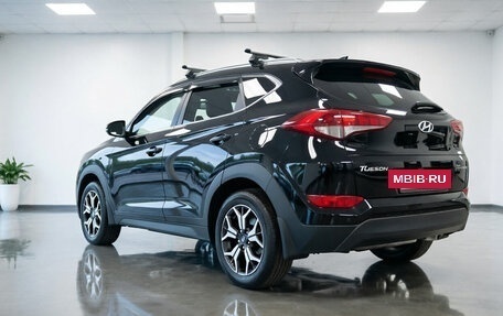 Hyundai Tucson III, 2018 год, 2 600 000 рублей, 3 фотография