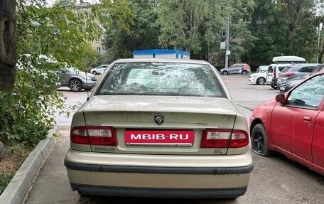 Iran Khodro Samand, 2006 год, 110 000 рублей, 4 фотография