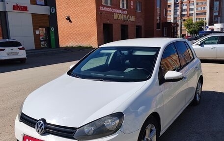 Volkswagen Golf VI, 2011 год, 580 000 рублей, 3 фотография