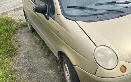 Daewoo Matiz I, 2005 год, 164 000 рублей, 2 фотография