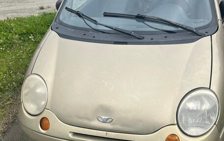 Daewoo Matiz I, 2005 год, 164 000 рублей, 3 фотография