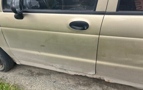 Daewoo Matiz I, 2005 год, 164 000 рублей, 4 фотография
