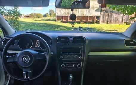 Volkswagen Golf VI, 2011 год, 580 000 рублей, 8 фотография