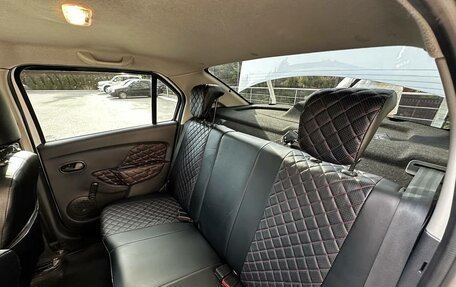 Renault Logan II, 2020 год, 990 000 рублей, 13 фотография