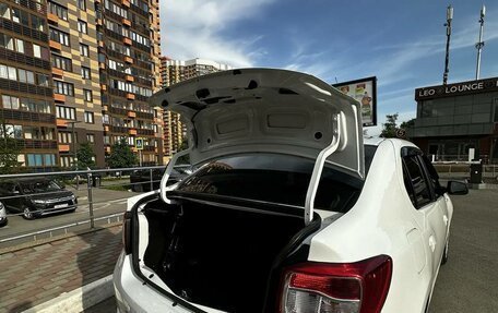 Renault Logan II, 2020 год, 990 000 рублей, 11 фотография