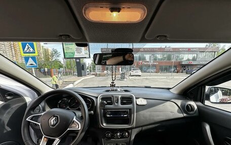 Renault Logan II, 2020 год, 990 000 рублей, 6 фотография