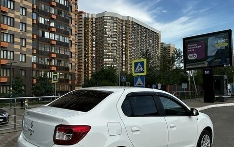 Renault Logan II, 2020 год, 990 000 рублей, 5 фотография