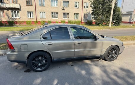 Volvo S60 III, 2003 год, 599 999 рублей, 6 фотография