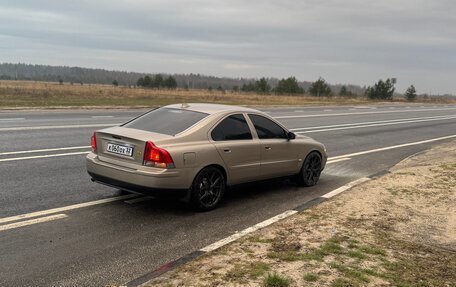 Volvo S60 III, 2003 год, 599 999 рублей, 12 фотография