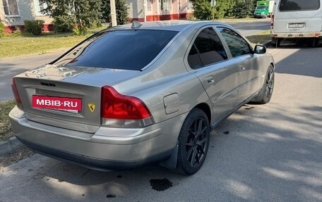 Volvo S60 III, 2003 год, 599 999 рублей, 5 фотография