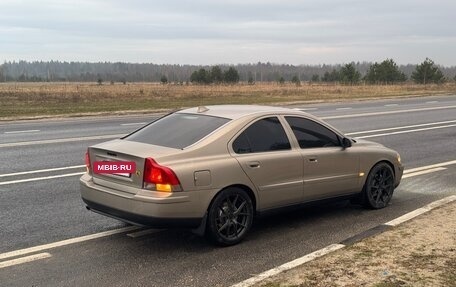 Volvo S60 III, 2003 год, 599 999 рублей, 13 фотография