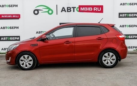 KIA Rio III рестайлинг, 2012 год, 650 000 рублей, 2 фотография