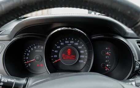 KIA Rio III рестайлинг, 2012 год, 650 000 рублей, 16 фотография