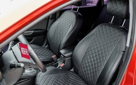 KIA Rio III рестайлинг, 2012 год, 650 000 рублей, 10 фотография