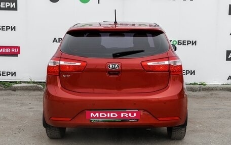 KIA Rio III рестайлинг, 2012 год, 650 000 рублей, 4 фотография