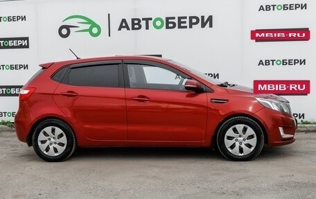 KIA Rio III рестайлинг, 2012 год, 650 000 рублей, 6 фотография