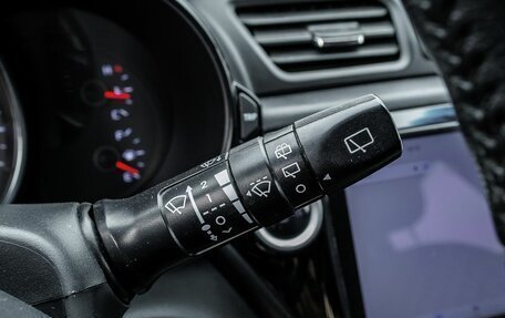 KIA Rio III рестайлинг, 2012 год, 650 000 рублей, 19 фотография