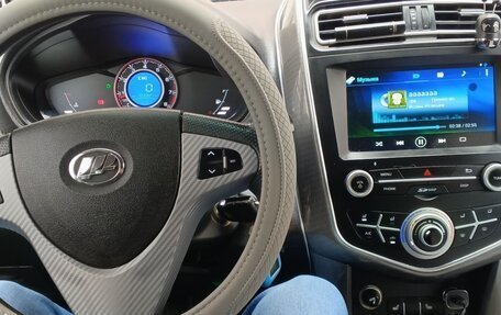 Lifan X60 I рестайлинг, 2016 год, 550 000 рублей, 5 фотография