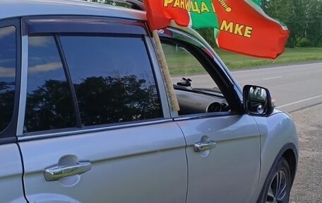 Lifan X60 I рестайлинг, 2016 год, 550 000 рублей, 6 фотография