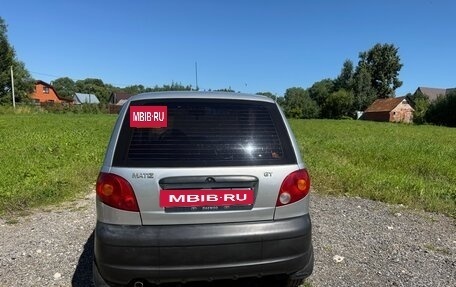 Daewoo Matiz I, 2002 год, 170 000 рублей, 2 фотография