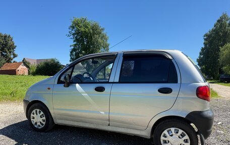 Daewoo Matiz I, 2002 год, 170 000 рублей, 4 фотография