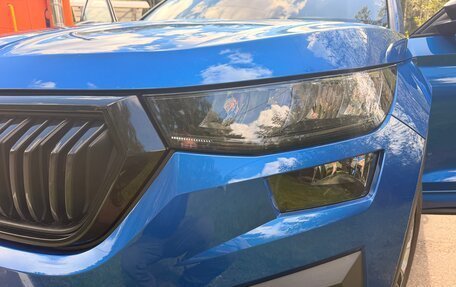 Skoda Kodiaq I, 2024 год, 4 450 000 рублей, 4 фотография