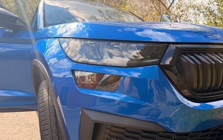 Skoda Kodiaq I, 2024 год, 4 450 000 рублей, 3 фотография