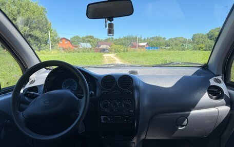 Daewoo Matiz I, 2002 год, 170 000 рублей, 7 фотография