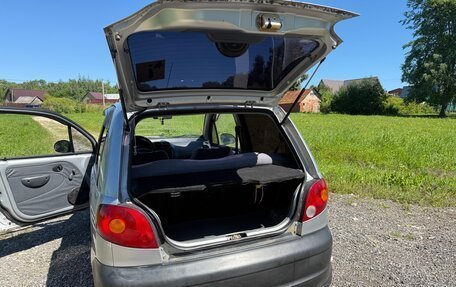 Daewoo Matiz I, 2002 год, 170 000 рублей, 9 фотография