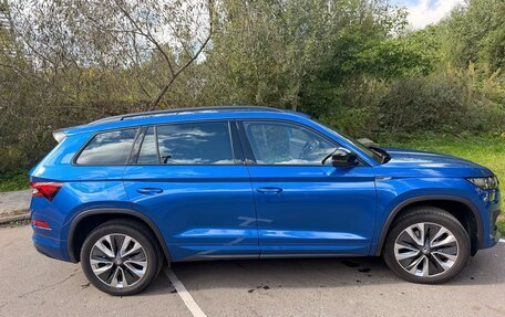 Skoda Kodiaq I, 2024 год, 4 450 000 рублей, 6 фотография