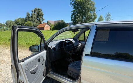 Daewoo Matiz I, 2002 год, 170 000 рублей, 8 фотография